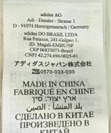 WALES BONNER（ウェールズボナー）カーゴパンツ ベージュ サイズ:XL メンズ/2200679762027