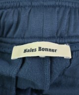 WALES BONNER（ウェールズボナー）スウェットパンツ 紺 サイズ:L メンズ/2200694533084