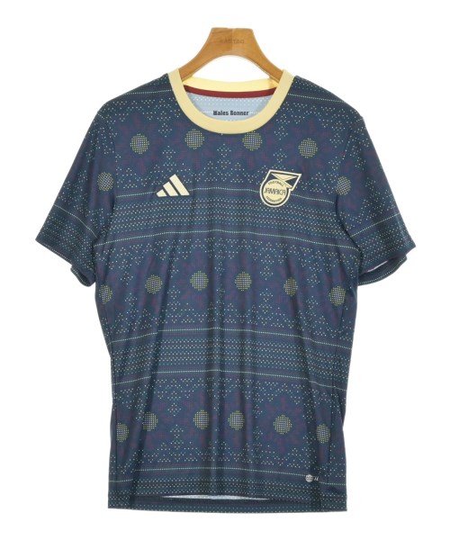 WALES BONNER(ウェールズボナー)Tシャツ・カットソー 紺 サイズ:L/2200654685211