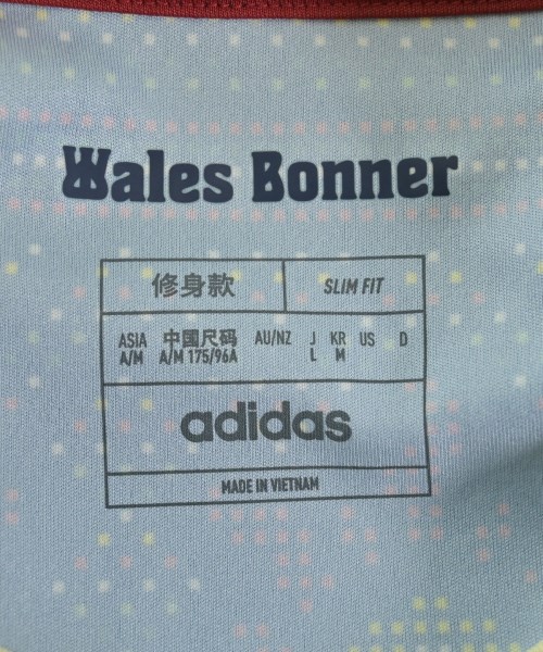 WALES BONNER（ウェールズボナー）Tシャツ・カットソー 紺 サイズ:L メンズ/2200654685211