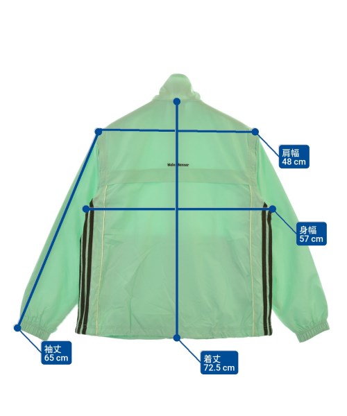 WALES BONNER（ウェールズボナー）その他 緑 サイズ:S メンズ/2200654816028