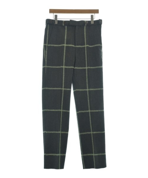 WALES BONNER(ウェールズボナー)スラックス グレー サイズ:46(M位)/2200656669035