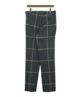 WALES BONNER（ウェールズボナー）スラックス グレー サイズ:46(M位) メンズ/2200656669035