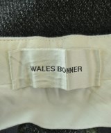 WALES BONNER（ウェールズボナー）スラックス グレー サイズ:46(M位) メンズ/2200656669035