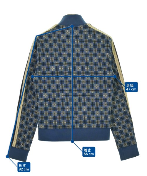 WALES BONNER（ウェールズボナー）その他 青 サイズ:2(M位) メンズ/2200656939039