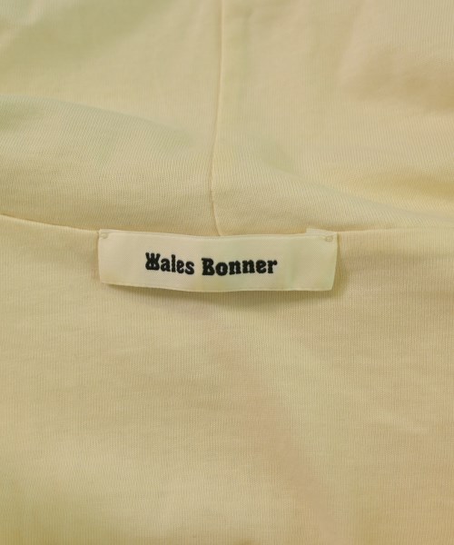 WALES BONNER（ウェールズボナー）パーカー 白 サイズ:XS メンズ/2200656939053