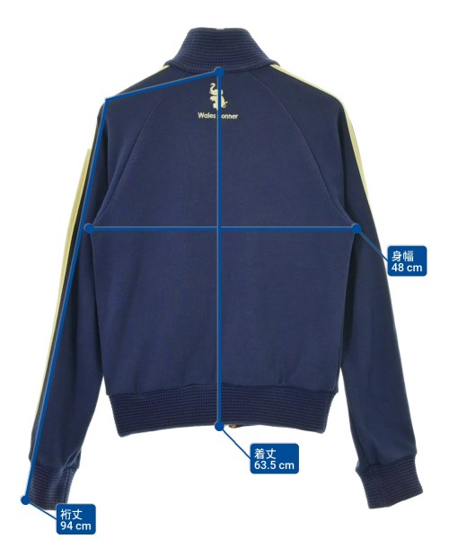 WALES BONNER（ウェールズボナー）その他 青 サイズ:XS メンズ/2200656939060