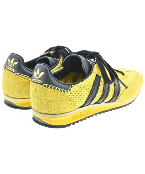 WALES BONNER（ウェールズボナー）スニーカー 黄 サイズ:26cm メンズ/2200651973021