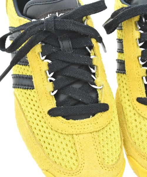 WALES BONNER（ウェールズボナー）スニーカー 黄 サイズ:26cm メンズ/2200651973021