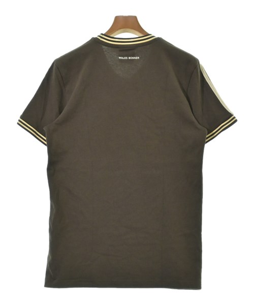 WALES BONNER（ウェールズボナー）Tシャツ・カットソー 茶 サイズ:XL メンズ/2200659079060
