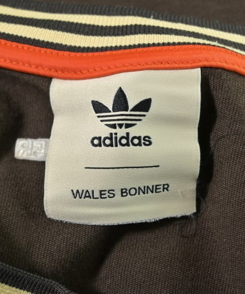 WALES BONNER（ウェールズボナー）Tシャツ・カットソー 茶 サイズ:XL メンズ/2200659079060