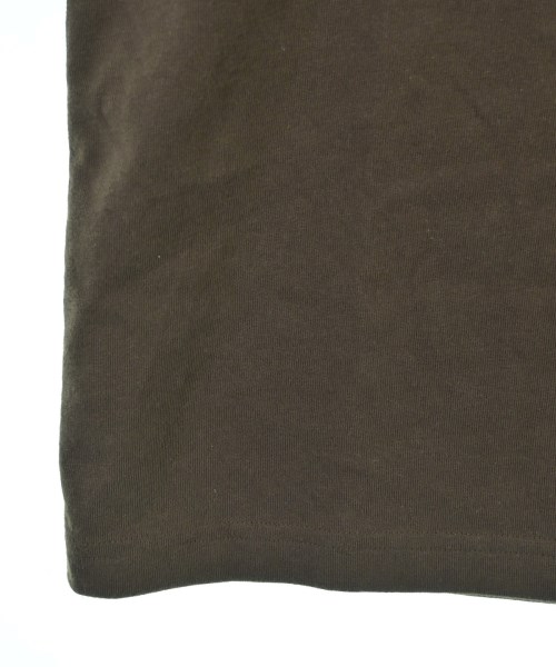WALES BONNER（ウェールズボナー）Tシャツ・カットソー 茶 サイズ:XL メンズ/2200659079060