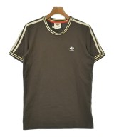 WALES BONNER（ウェールズボナー）Tシャツ・カットソー 茶 サイズ:XL メンズ/2200659079060