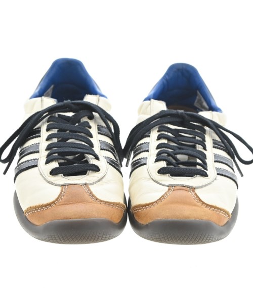 WALES BONNER（ウェールズボナー）スニーカー 白 サイズ:27cm メンズ/2200713929027