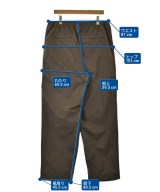 WALES BONNER（ウェールズボナー）その他 茶 サイズ:2XL(XXL位) メンズ/2200714553054