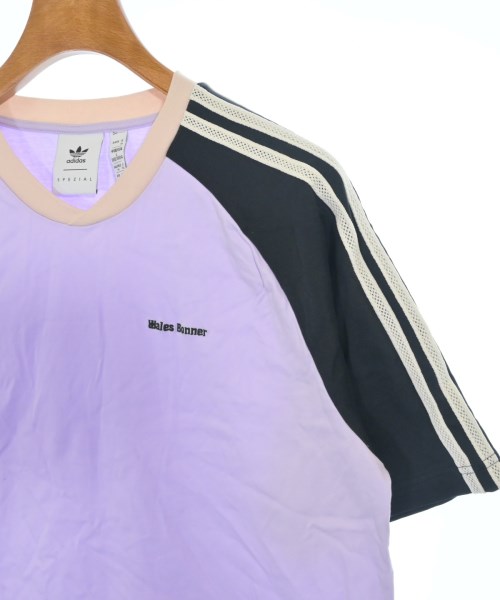 WALES BONNER（ウェールズボナー）Tシャツ・カットソー ピンク サイズ:XL メンズ/2200716434085
