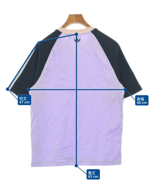 WALES BONNER（ウェールズボナー）Tシャツ・カットソー ピンク サイズ:XL メンズ/2200716434085