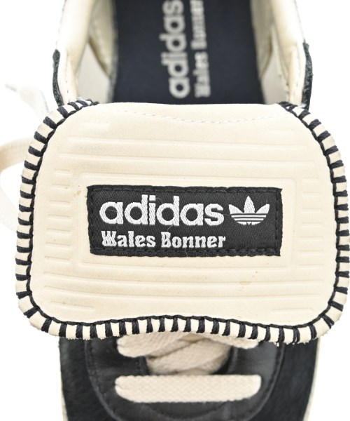 WALES BONNER（ウェールズボナー）スニーカー 黒 サイズ:26.5cm メンズ/2200716980056