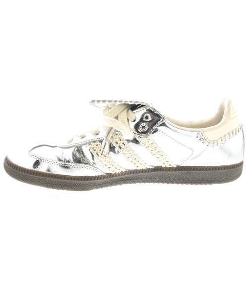 WALES BONNER（ウェールズボナー）スニーカー シルバー サイズ:26.5cm メンズ/2200716980070