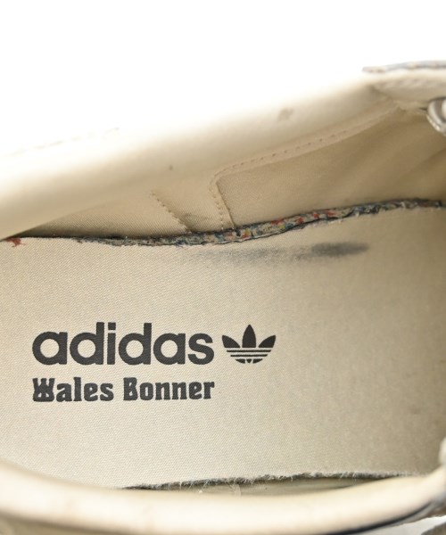 WALES BONNER（ウェールズボナー）スニーカー シルバー サイズ:26.5cm メンズ/2200716980070