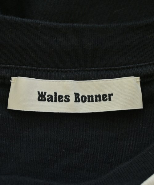 WALES BONNER（ウェールズボナー）Tシャツ・カットソー 紺 サイズ:S レディース/2200718341046