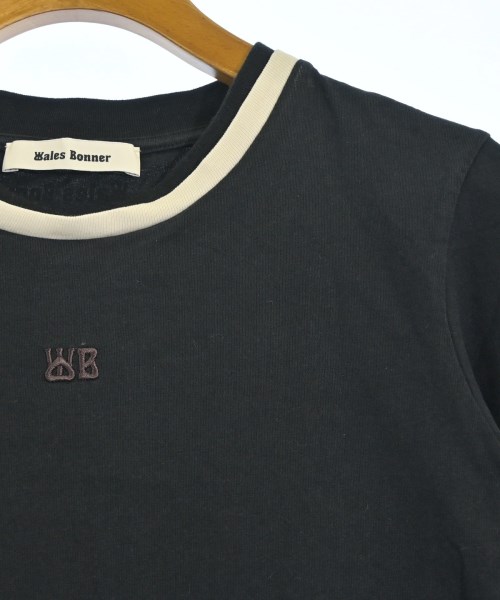 WALES BONNER（ウェールズボナー）Tシャツ・カットソー 紺 サイズ:S レディース/2200718341046