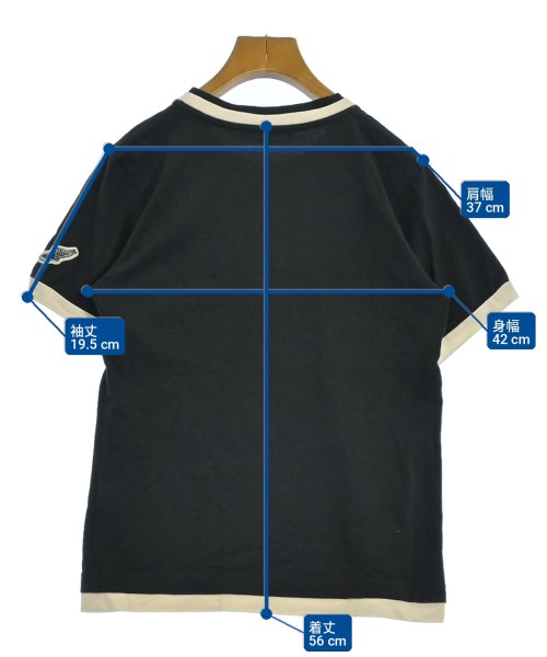 WALES BONNER（ウェールズボナー）Tシャツ・カットソー 紺 サイズ:S レディース/2200718341046
