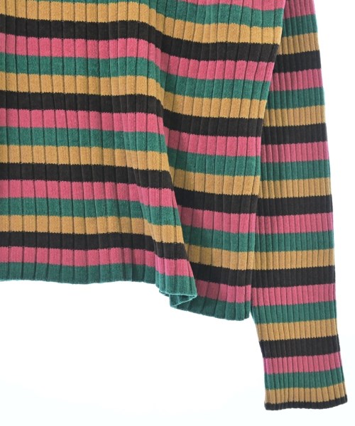 WALES BONNER（ウェールズボナー）ニット・セーター ベージュ サイズ:4(XL位) レディース/2200645627022