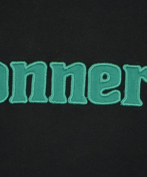 WALES BONNER（ウェールズボナー）Tシャツ・カットソー 黒 サイズ:L メンズ/2200645763027