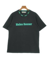 WALES BONNER（ウェールズボナー）Tシャツ・カットソー 黒 サイズ:L メンズ/2200645763027