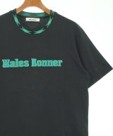 WALES BONNER（ウェールズボナー）Tシャツ・カットソー 黒 サイズ:L メンズ/2200645763027