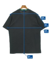 WALES BONNER（ウェールズボナー）Tシャツ・カットソー 黒 サイズ:L メンズ/2200645763027
