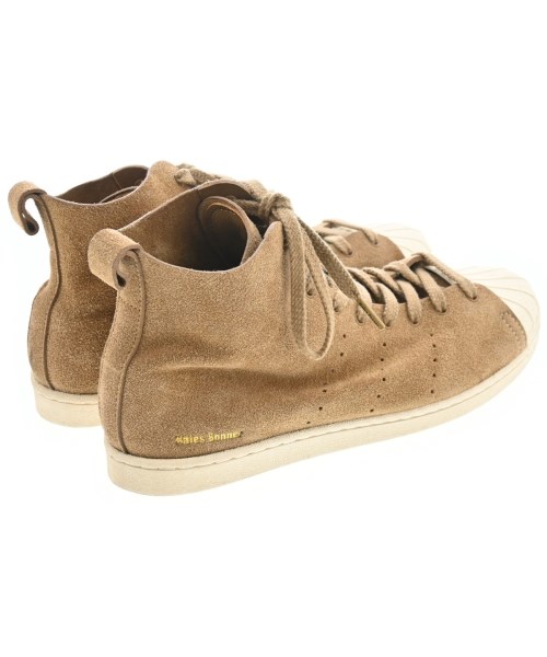 WALES BONNER（ウェールズボナー）スニーカー ベージュ サイズ:27cm メンズ/2200646121109