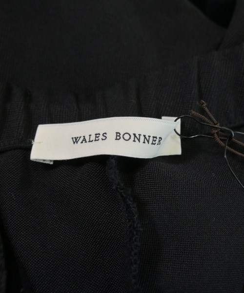 WALES BONNER（ウェールズボナー）その他 黒 サイズ:50(XL位) メンズ/2200634836237