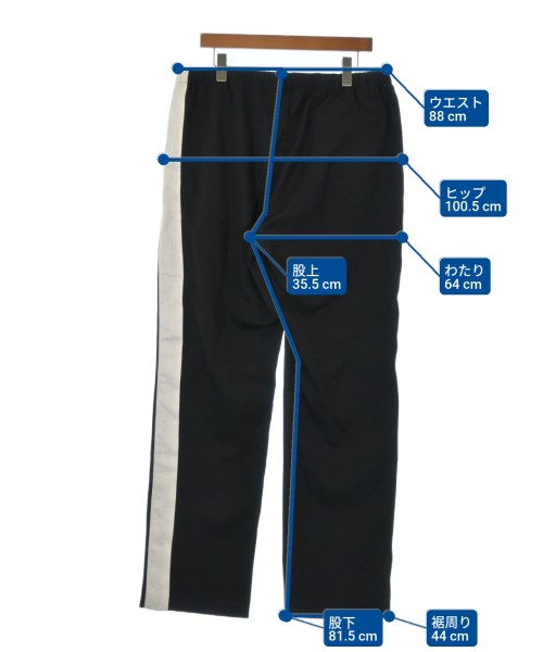 WALES BONNER（ウェールズボナー）その他 黒 サイズ:50(XL位) メンズ/2200634836237