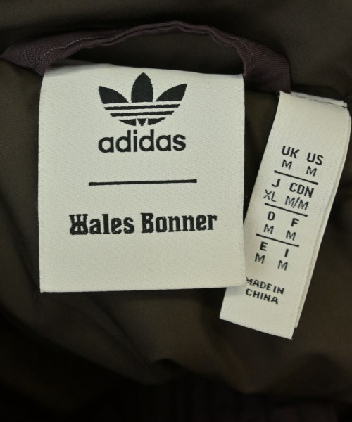 WALES BONNER（ウェールズボナー）ブルゾン 赤 サイズ:XL メンズ/2200700666010