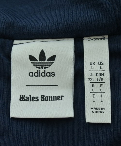 WALES BONNER（ウェールズボナー）パーカー 紺 サイズ:XXL メンズ/2200700666027