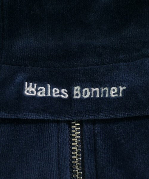 WALES BONNER（ウェールズボナー）パーカー 紺 サイズ:XXL メンズ/2200700666027