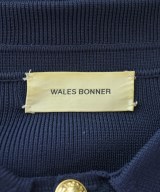 WALES BONNER（ウェールズボナー）ニット・セーター 紺 サイズ:M メンズ/2200705553025