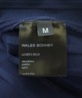 WALES BONNER（ウェールズボナー）ニット・セーター 紺 サイズ:M メンズ/2200705553025