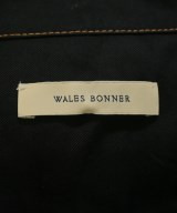 WALES BONNER（ウェールズボナー）カジュアルシャツ 紺 サイズ:46(M位) メンズ/2200708319031