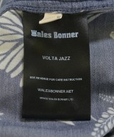 WALES BONNER（ウェールズボナー）カジュアルシャツ 紺 サイズ:46(M位) メンズ/2200708319031