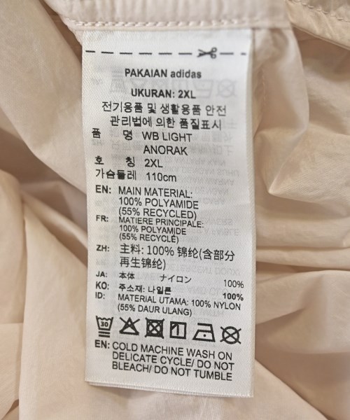 WALES BONNER（ウェールズボナー）その他 ピンク サイズ:2XL メンズ/2200708521038