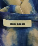 WALES BONNER（ウェールズボナー）スウェット ベージュ サイズ:S メンズ/2200708800034