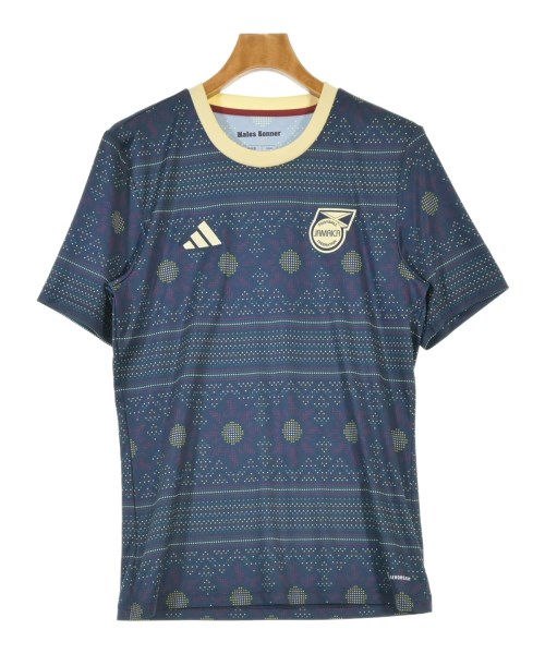 WALES BONNER(ウェールズボナー)Tシャツ・カットソー 紺 サイズ:L/2200663042036