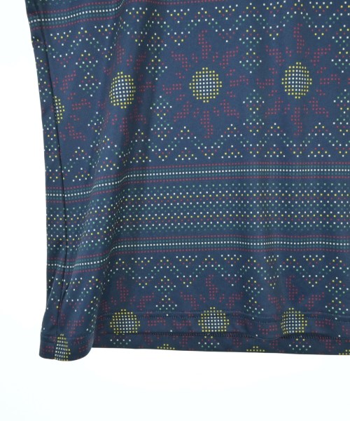 WALES BONNER（ウェールズボナー）Tシャツ・カットソー 紺 サイズ:L メンズ/2200663042036