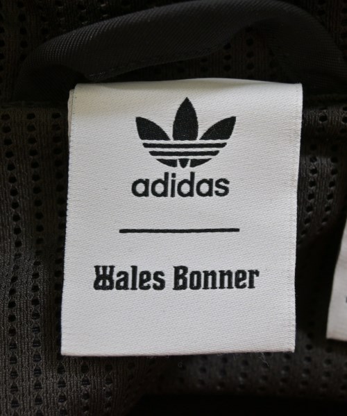 WALES BONNER（ウェールズボナー）ブルゾン 黒 サイズ:4XL メンズ/2200664539030