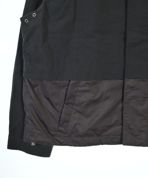 WALES BONNER（ウェールズボナー）ブルゾン 黒 サイズ:4XL メンズ/2200664539030