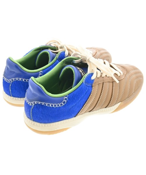 WALES BONNER（ウェールズボナー）スニーカー 茶 サイズ:26cm メンズ/2200665995026