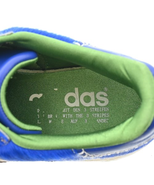 WALES BONNER（ウェールズボナー）スニーカー 茶 サイズ:26cm メンズ/2200665995026